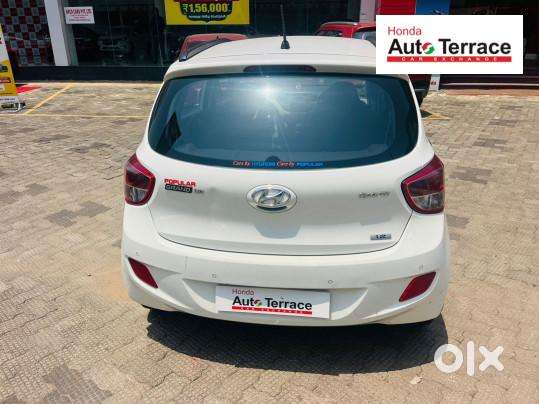 Hyundai Grand I10 1.2 Crdi Sportz, 2014, Diesel