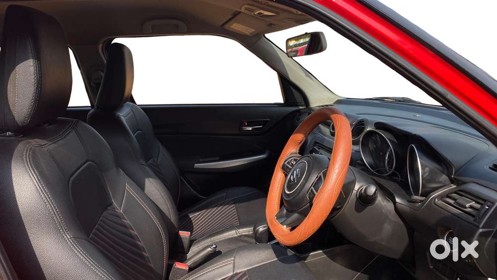 Maruti Suzuki Swift Amt Zxi, 2018, Petrol