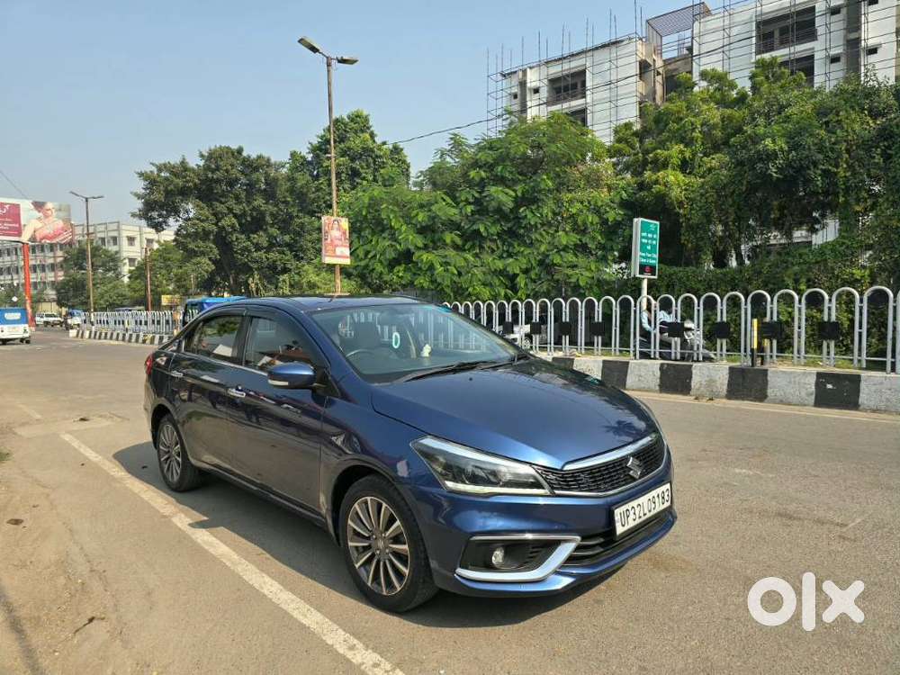 Maruti Suzuki Ciaz Smart Hybrid Alpha , 2020, Petrol