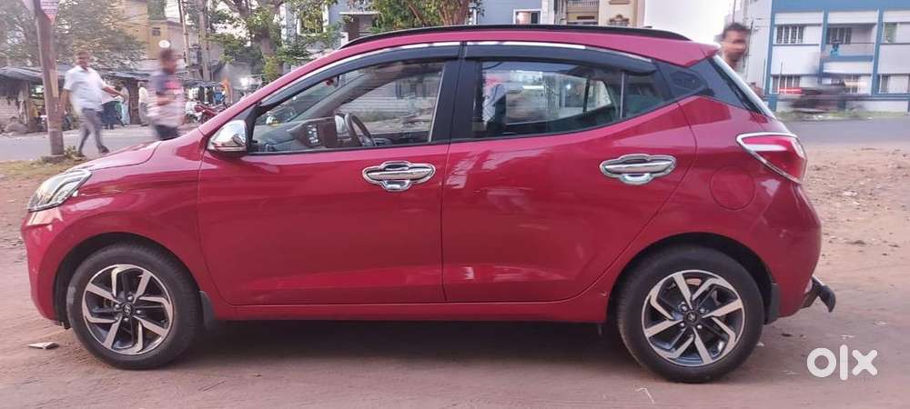 Hyundai Grand I10 Nios 2020 Petrol Good Condition
