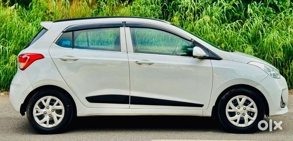 Hyundai Grand I10 Magna Cng, 2019, Cng & Hybrids