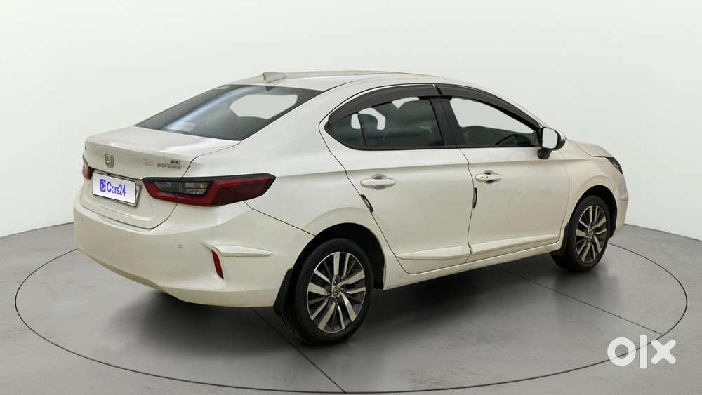 Honda City 1.5 Vx I-vtec Mt, 2021, Petrol