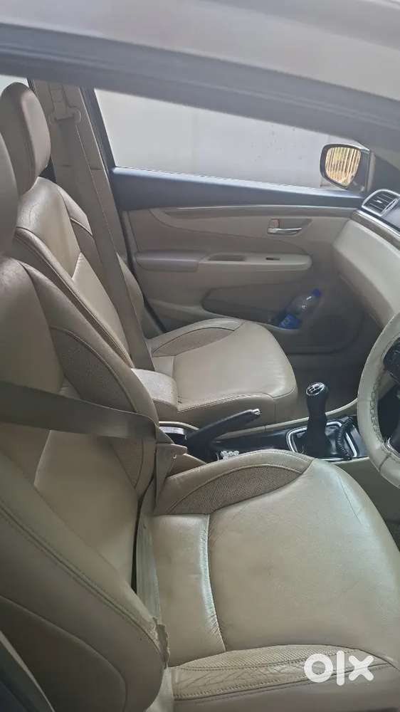 Maruti Suzuki Ciaz Alpha 2018