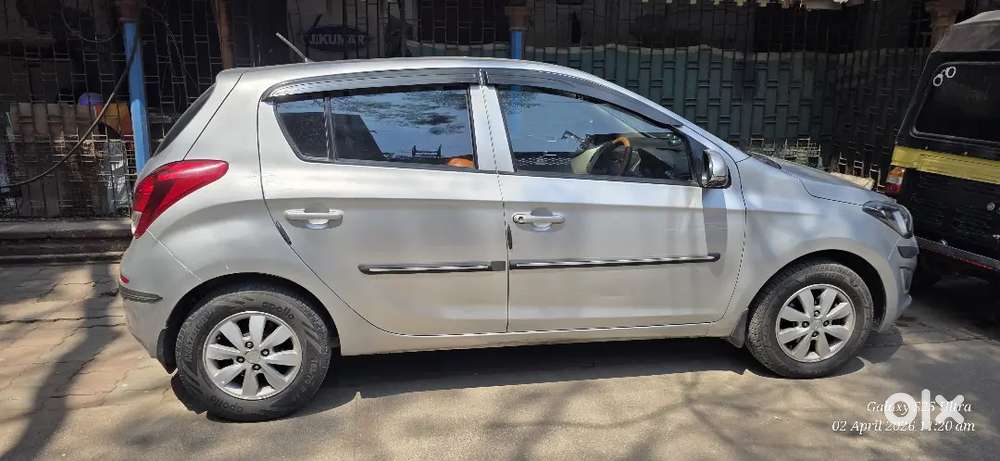 Hyundai I20 2013 Diesel Well Maintained