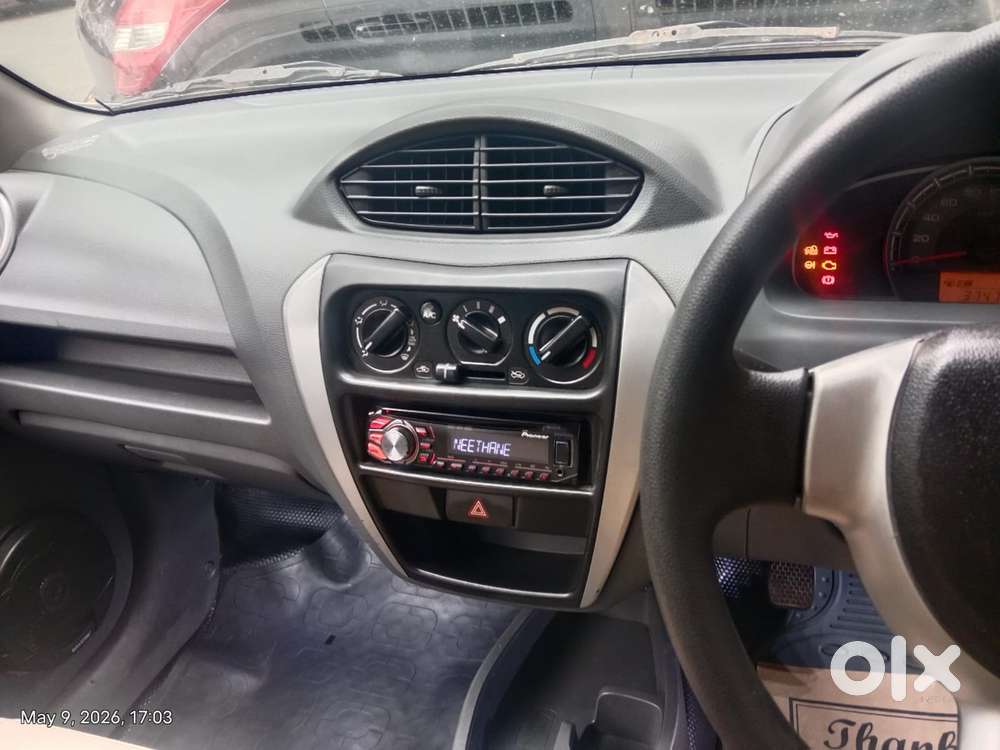 Maruti Suzuki Alto 800 Lxi, 2015, Petrol