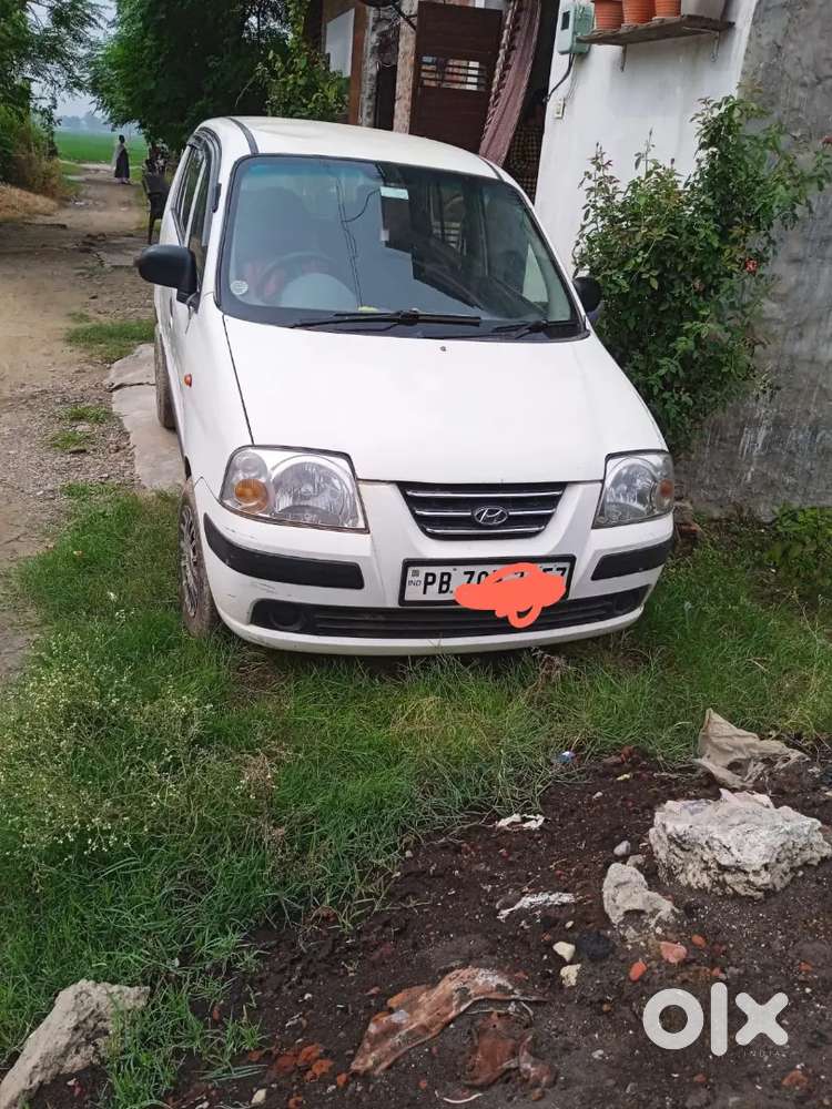 Hyundai Santro Xing 2009