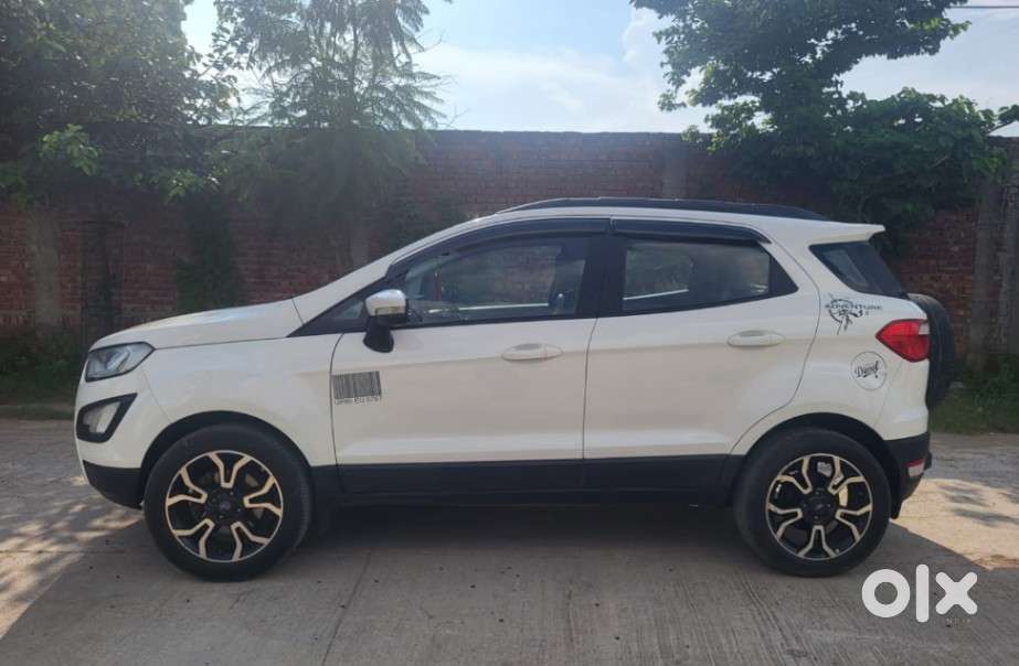Ford Ecosport 1.5 Diesel Titanium, 2018, Diesel