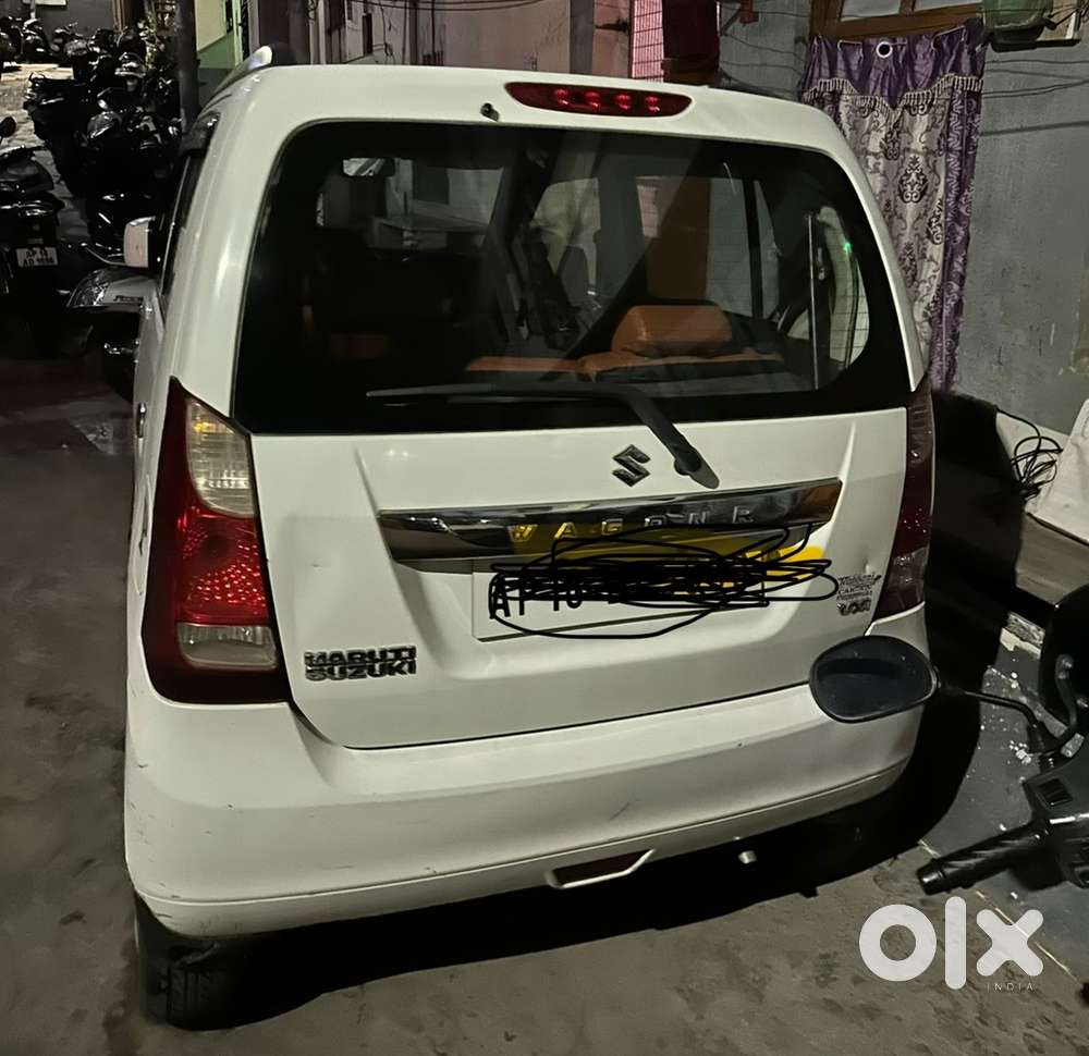 Maruti Suzuki Wagon R 2011
