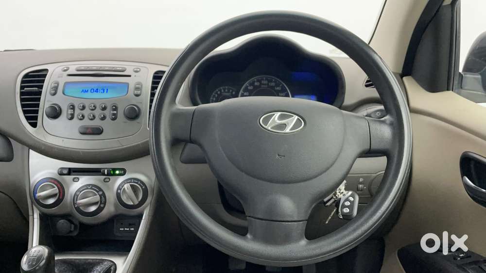 Hyundai I10 Sportz 1.2 Kappa2, 2012, Petrol