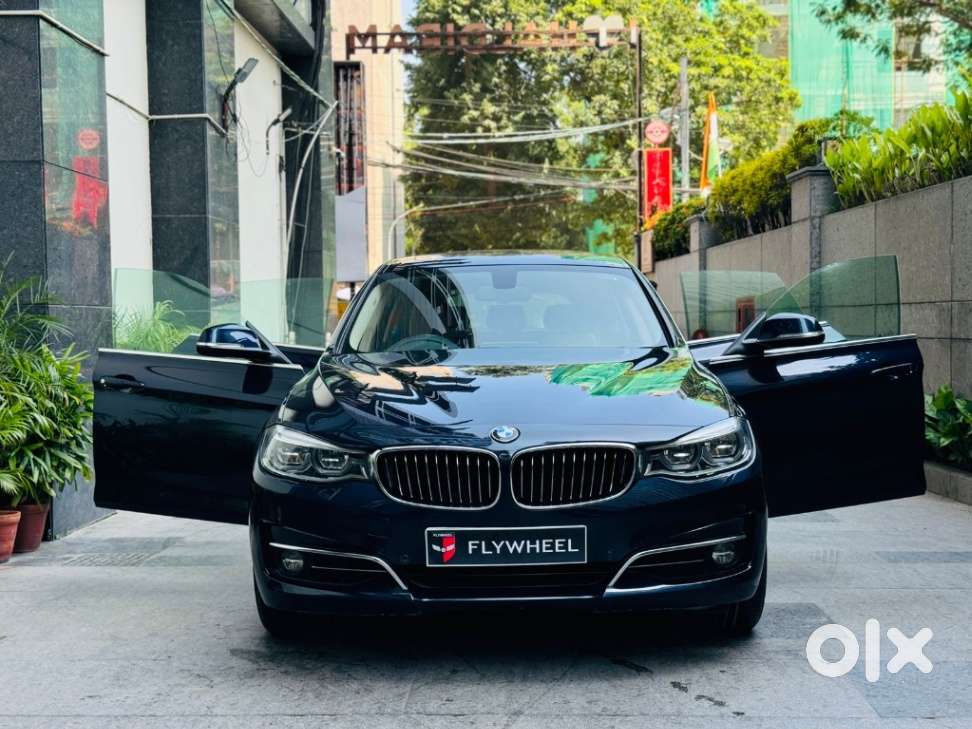 Bmw 3 Series 2.0 330i Gt Luxury Line, 2017, Petrol