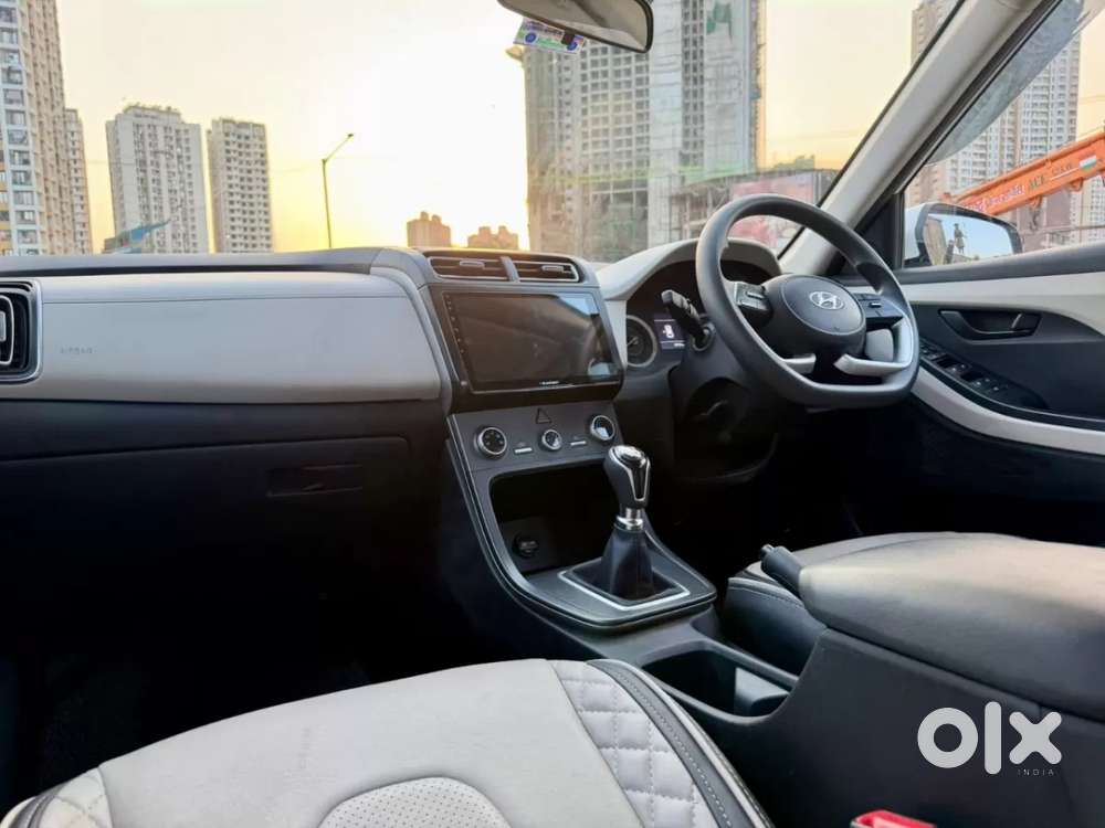 Hyundai Creta 1.5 E Petrol, 2023, Petrol