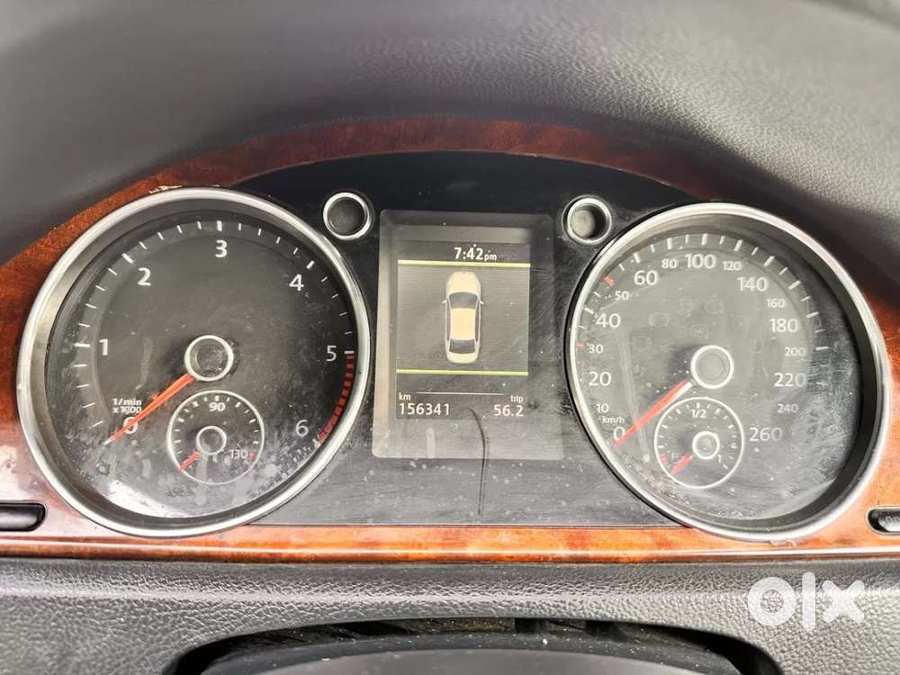 Volkswagen Passat, 2012, Diesel