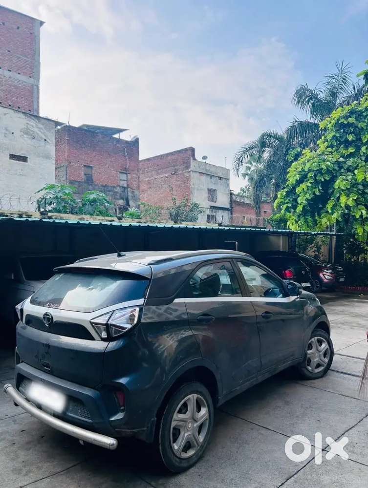 Tata Nexon Diesel Manual 2022