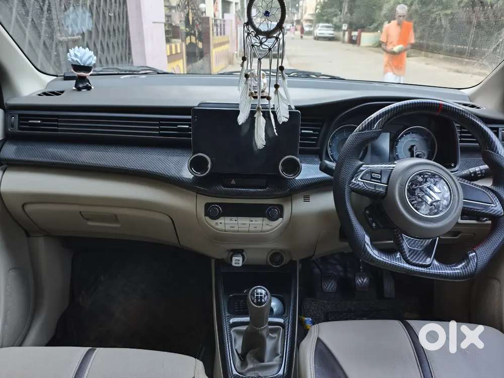 Maruti Suzuki Ertiga 1.5 Zxi Plus 2020