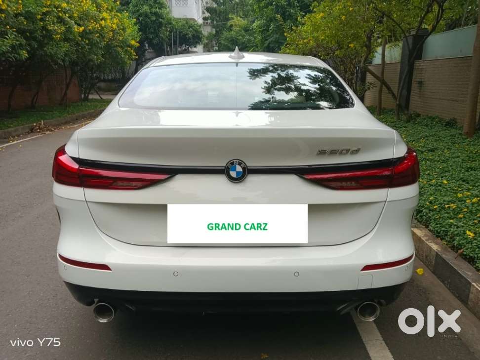 Bmw 2 Series Gran Coupe 220d M Sport [ ], 2022, Diesel
