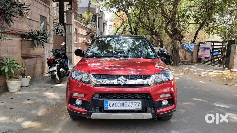 Maruti Suzuki Brezza Zdi, 2019, Diesel