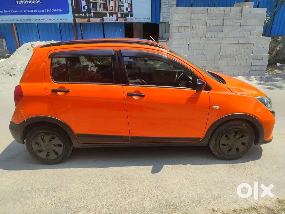 Maruti Suzuki Celerio X Vxi O 18000 Kms  2018