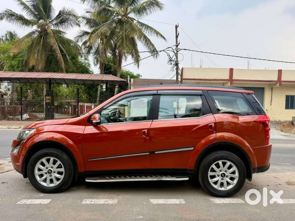Mahindra Xuv500 W10 At, 2016, Diesel