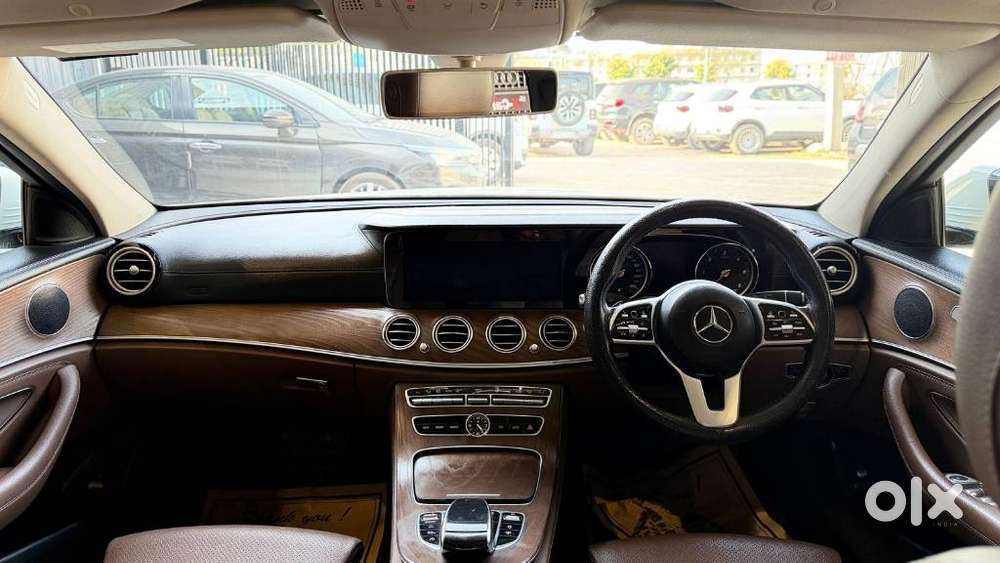 Mercedes-benz E-class E220d Lwb, 2019, Diesel