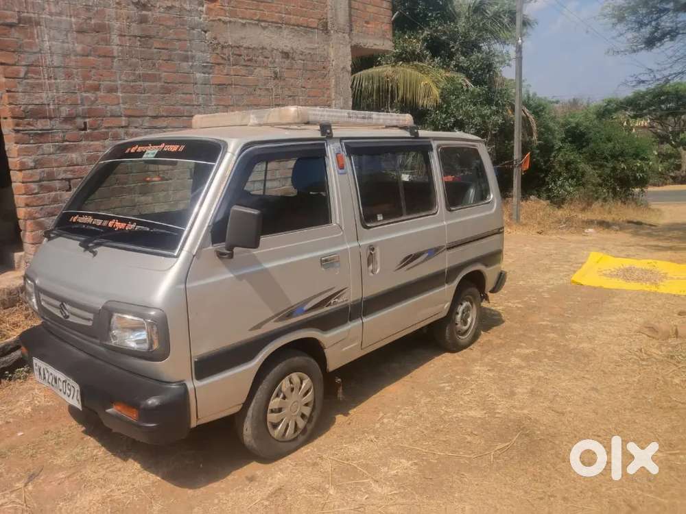 Maruti Omni 0.8 Str 2018