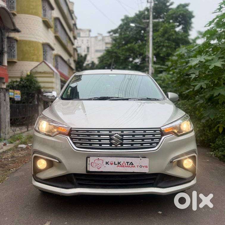 Maruti Suzuki Ertiga Vxi Shvs, 2022, Petrol