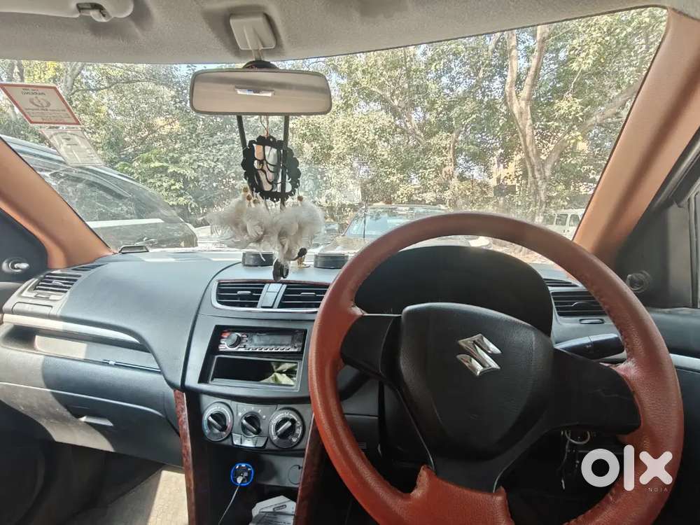 Maruti Swift Lxi 2015