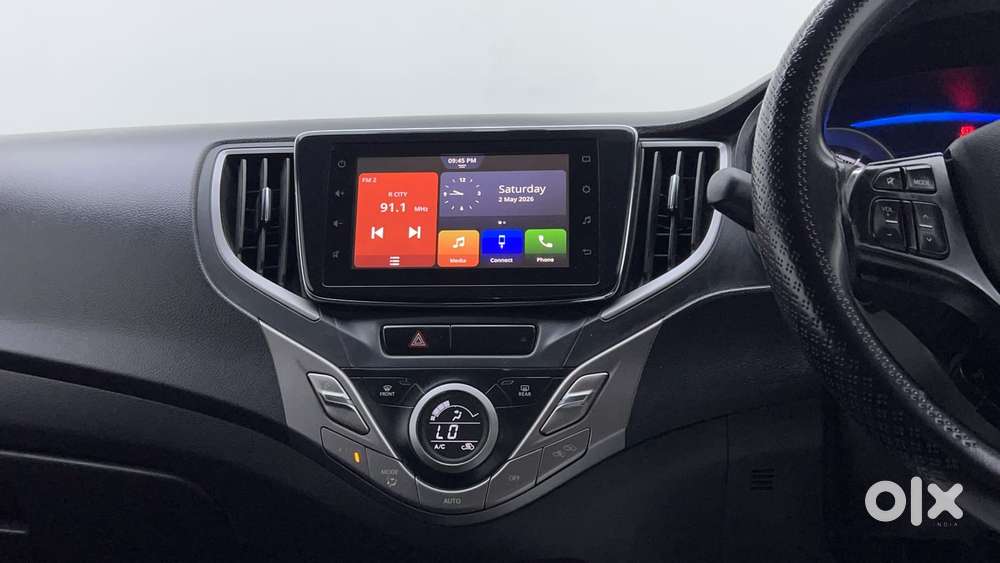 Maruti Suzuki Baleno 1.2 Zeta, 2021, Petrol