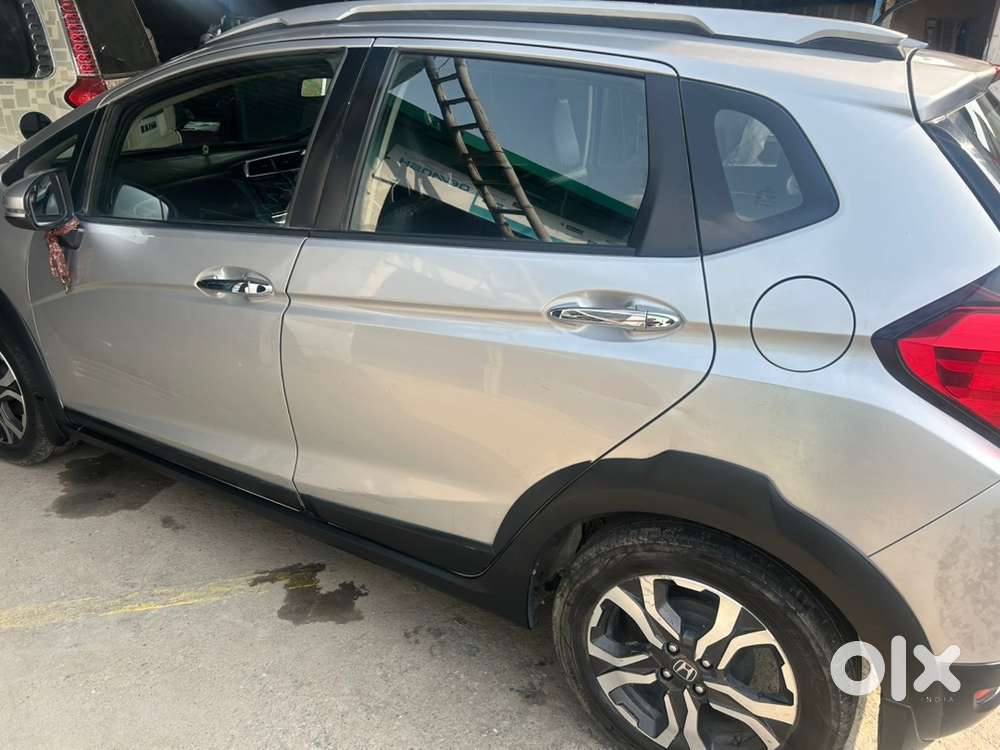 Honda Wr-v Petrol 2018