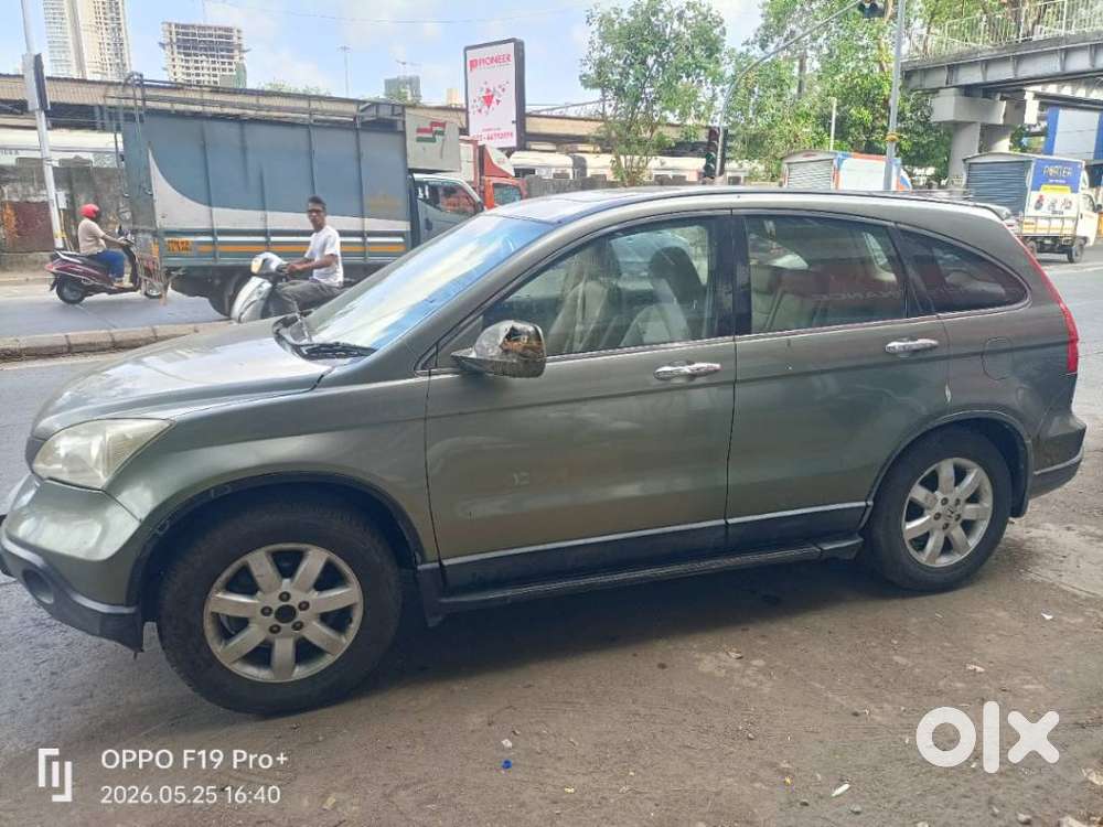 Honda Cr-v 2007-2012 2.0 At, 2008, Petrol
