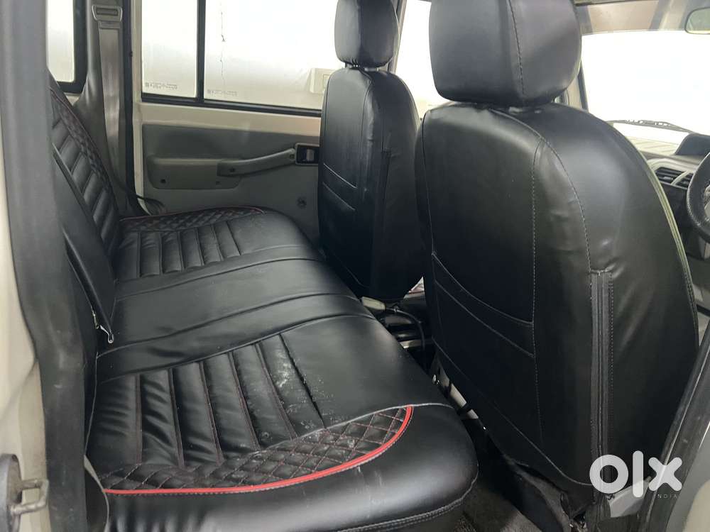 Mahindra Bolero Slx 2wd Bsiii, 2018, Diesel