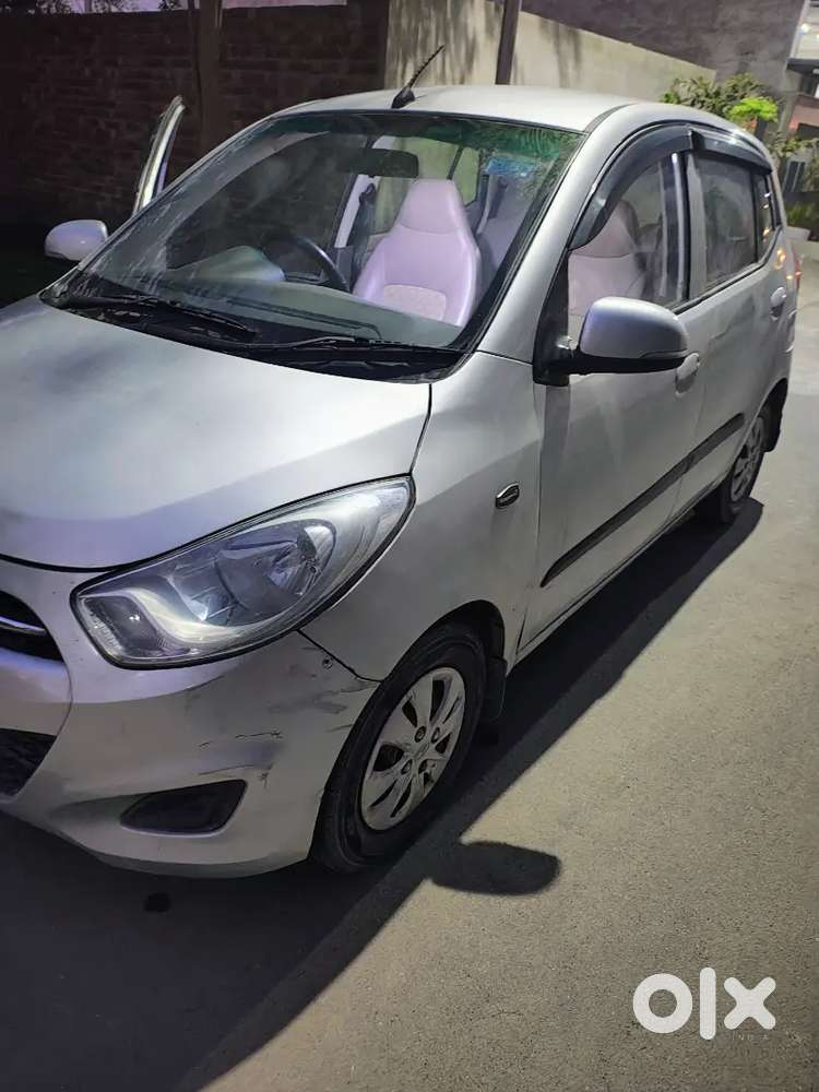 Hyundai I10 Magna 1.2 In Good Condition (pb03 Number )