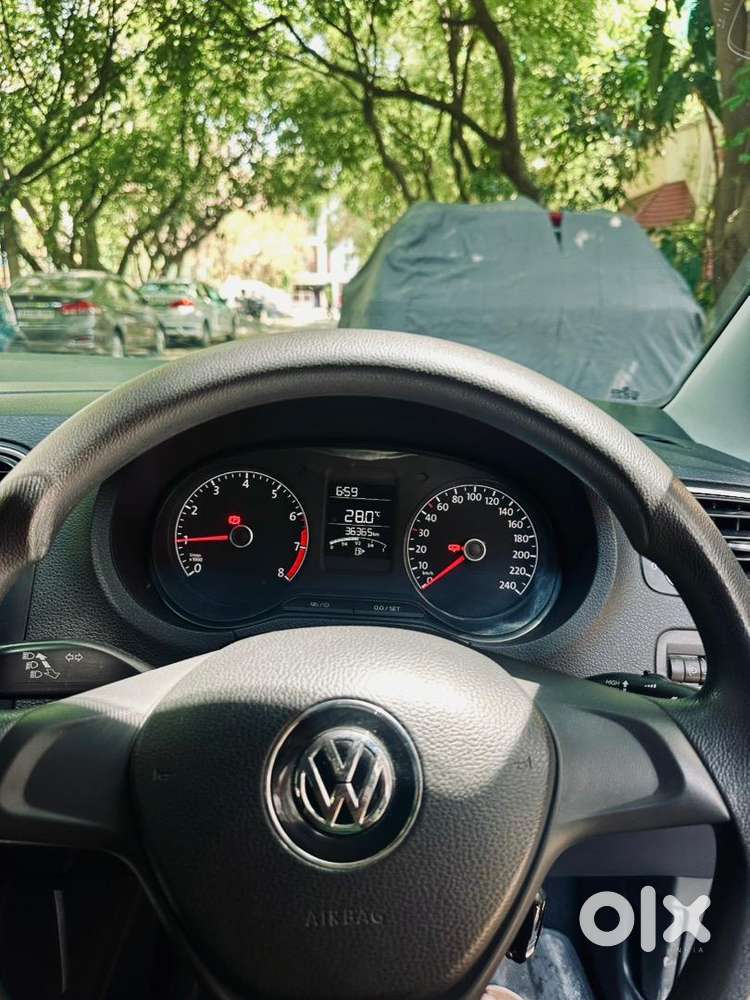 Volkswagen Polo 2019 Petrol Good Condition