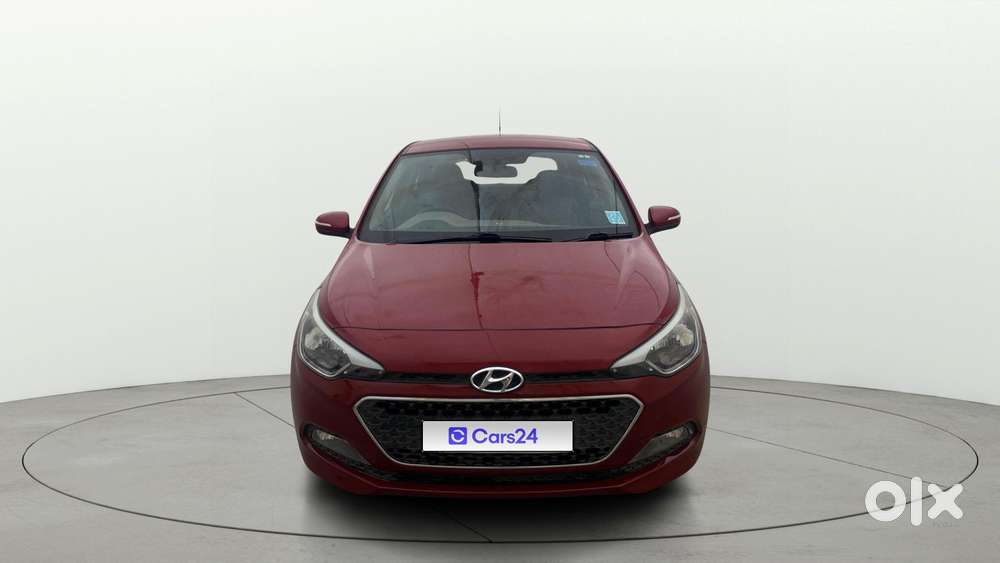 Hyundai Elite I20 Sportz 1.2, 2017, Petrol
