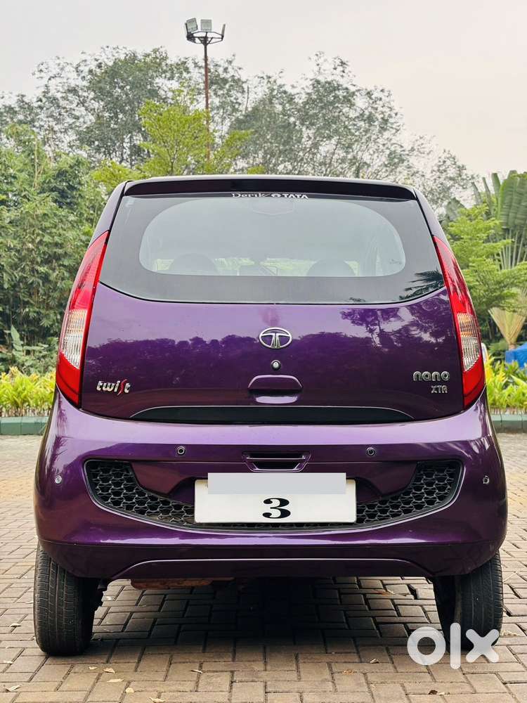 Tata Nano Xta, 2016, Petrol
