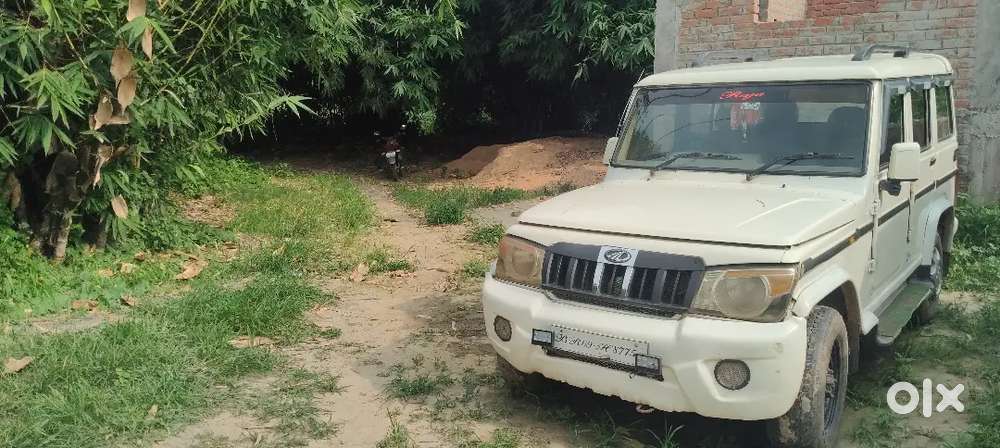 Bolero Slx 2012 Model Begusarai Bhagwanpur