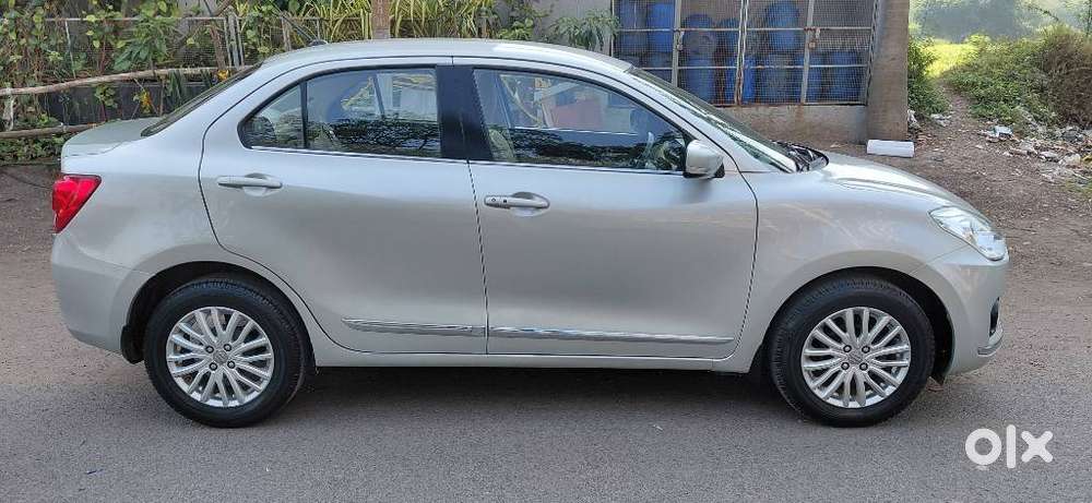 Maruti Suzuki Dzire 1.2 Zxi Plus Amt, 2018, Petrol