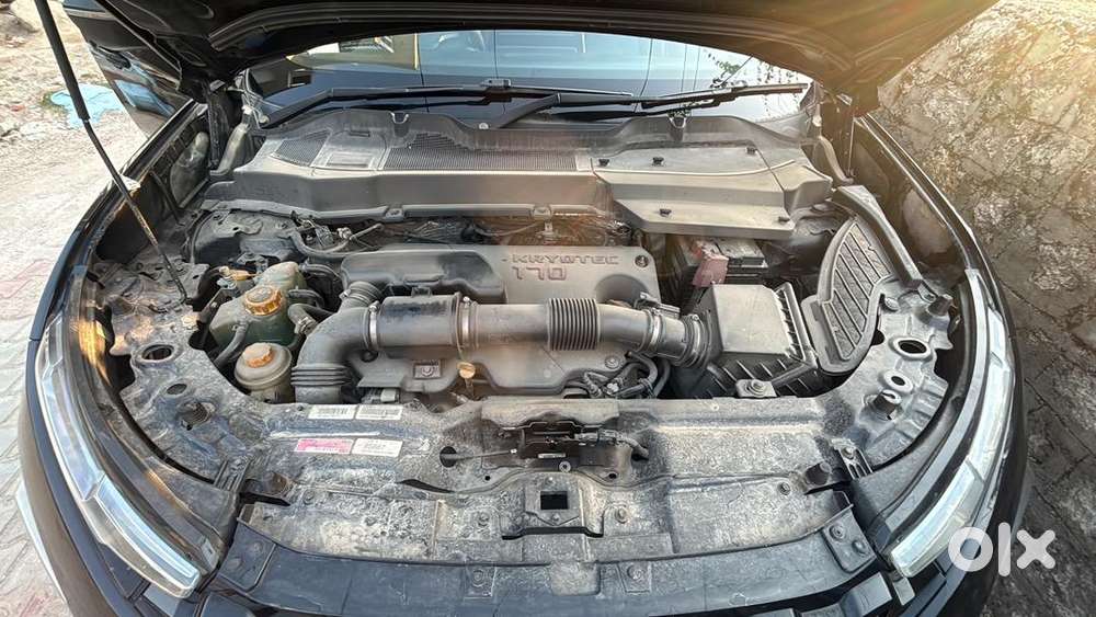 Tata Harrier Dark Edition Diesel 2021