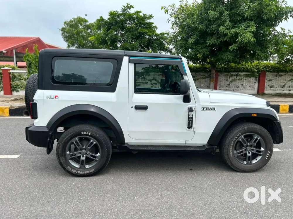 Mahindra Thar Lx Hard Top Petrol At Rwd, 2023, Petrol