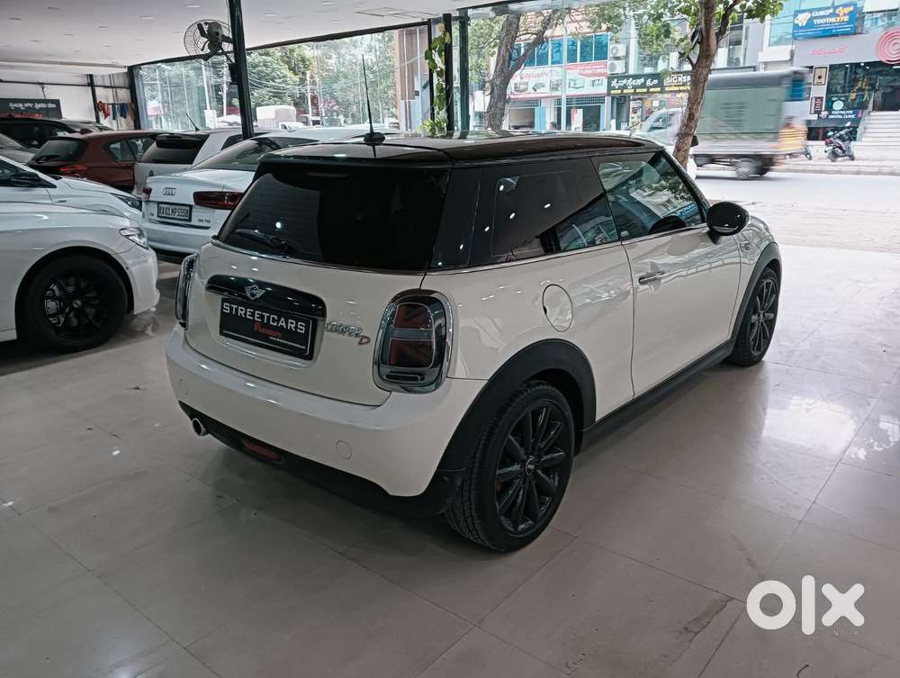 Mini Cooper D 3 Door, 2018, Diesel