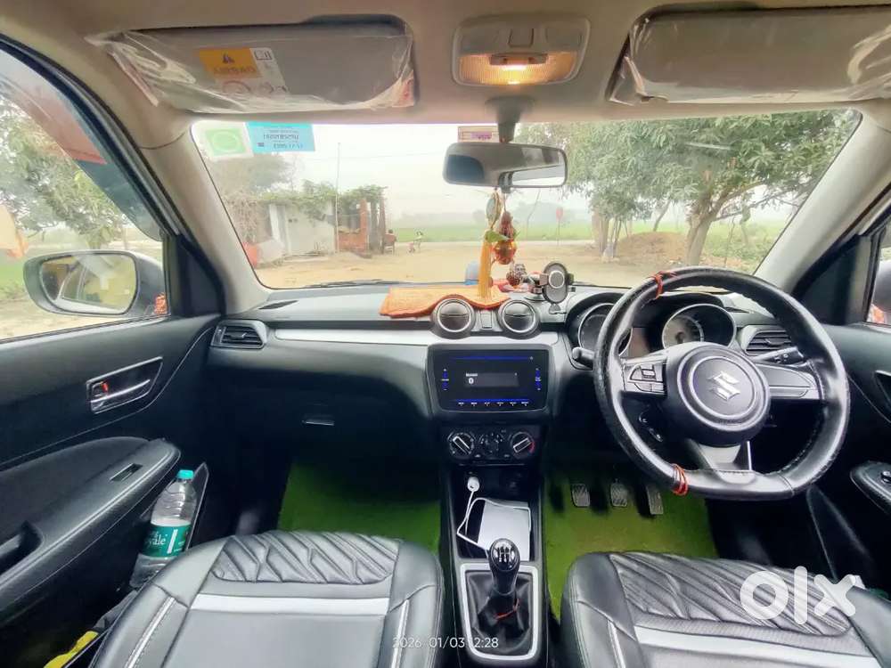 Maruti Suzuki Swift Petrol Manual 2023