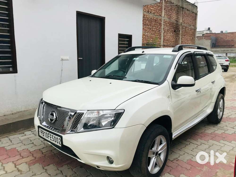 Nissan Terrano 2013-2017 1.5 Xl (o) 85 Ps, 2015, Diesel