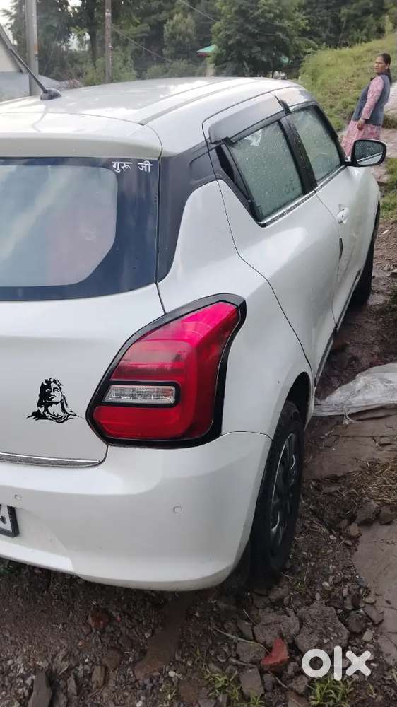 Maruti Suzuki Swift 2022