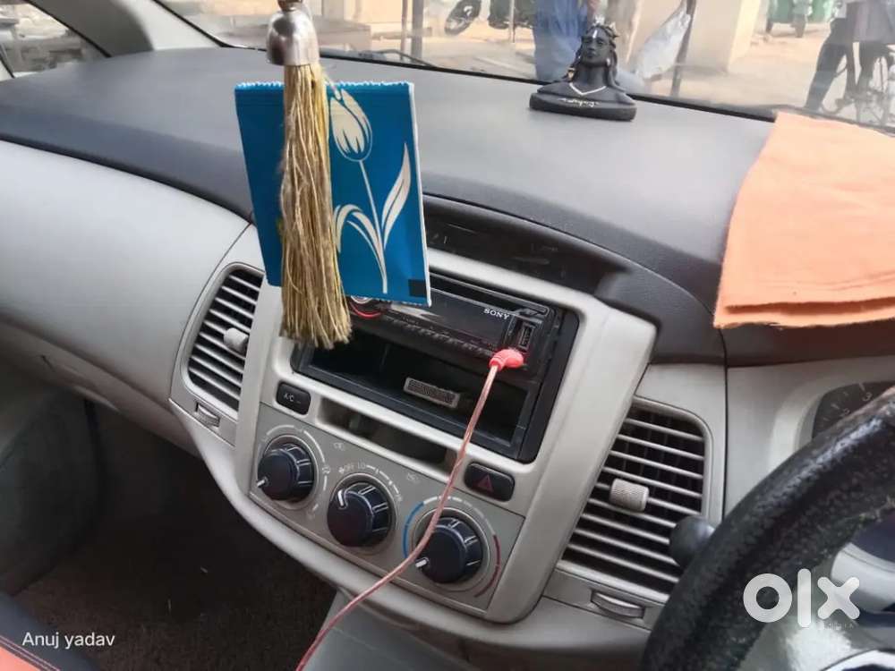 Toyota Innova 2013 Diesel