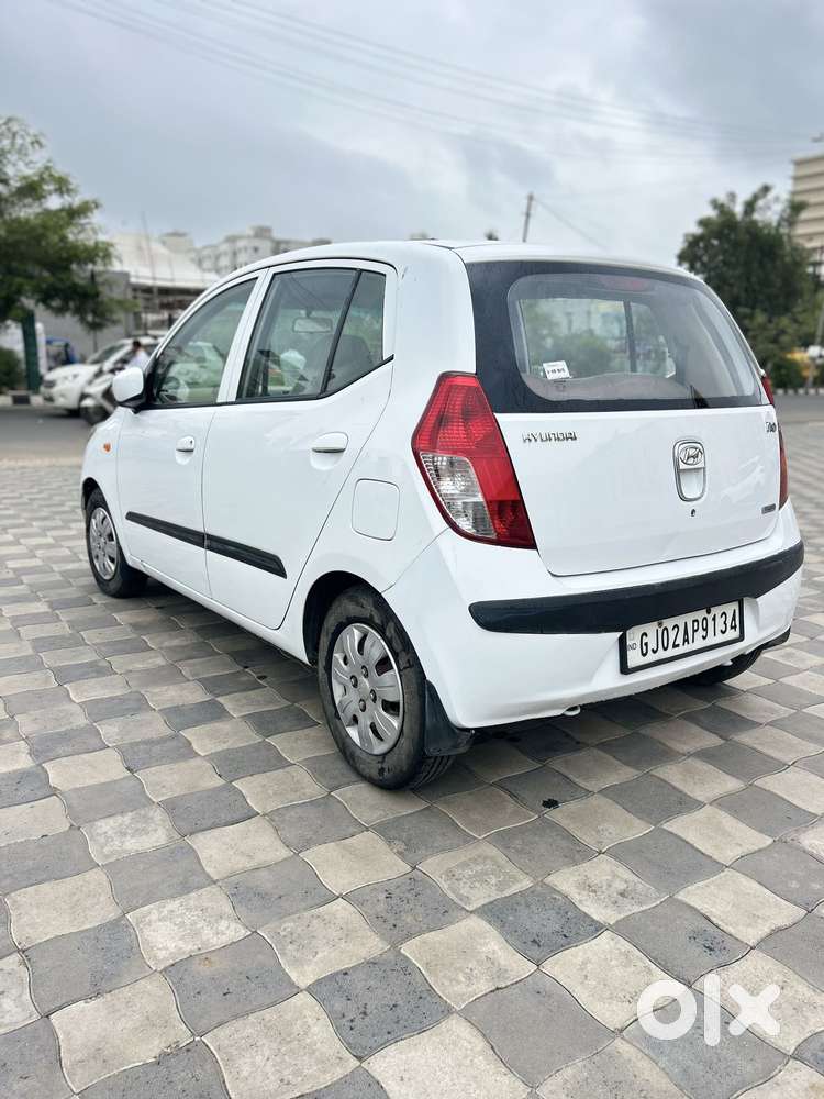 Hyundai I10 Magna 1.1l, 2010, Cng & Hybrids
