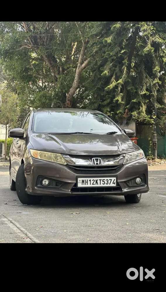 Honda City 2014 Diesel 205000 Km Driven
