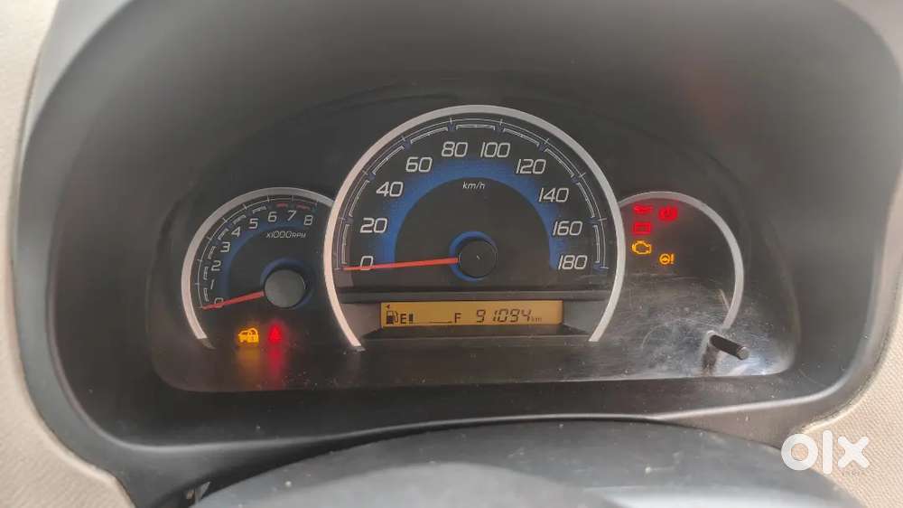 Wagon R Vxi 2018