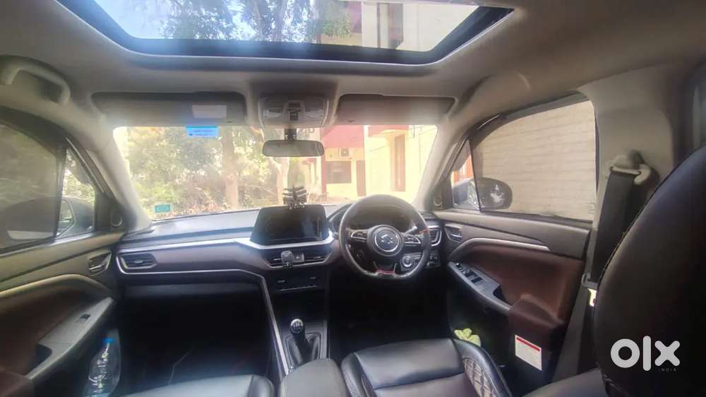 Maruti Suzuki Brezza 2023 Cng & Hybrids 40000 Km Driven