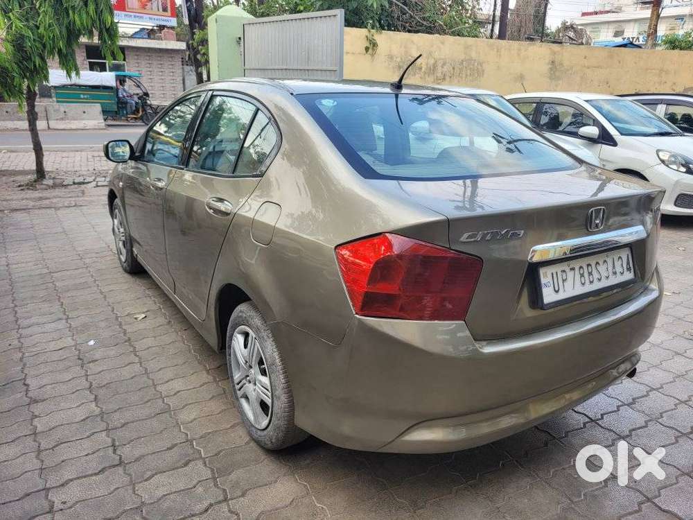Honda City 1.5 E Mt, 2009, Petrol