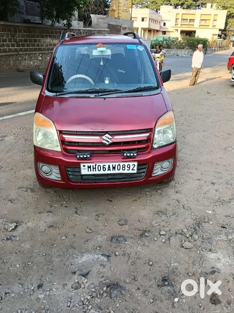Maruti Wagon R 2009 Car