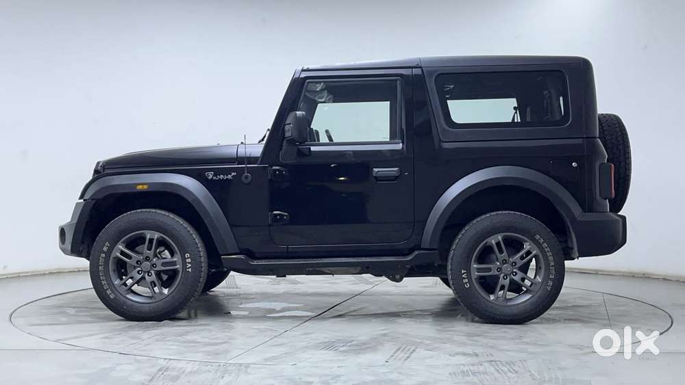 Mahindra Thar Lx Hard Top Diesel Mt 4wd, 2025, Diesel